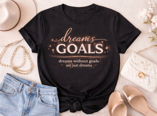 Goals Stament Tee